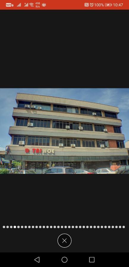 Tai Hoe Hotel Pengerang Kampung Sungai Rengit Exterior foto