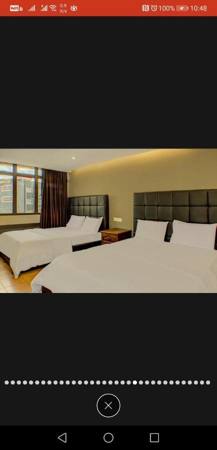 Tai Hoe Hotel Pengerang Kampung Sungai Rengit Exterior foto